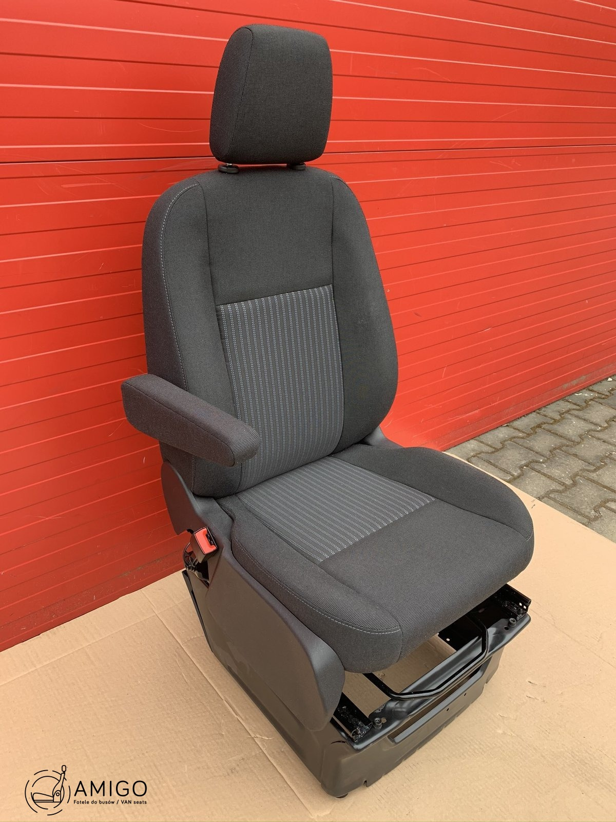 Ford Transit & Custom MK8 Seat UK passenger | EU driver armrest V363 2012-2021 Lane