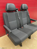 Seat Mercedes Sprinter 906 rear double bench seat with armrest isofix Lima