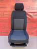 Seat VW T6.1 T6 T5 front UK passenger | EU driver seat DOUBLE GRID with base