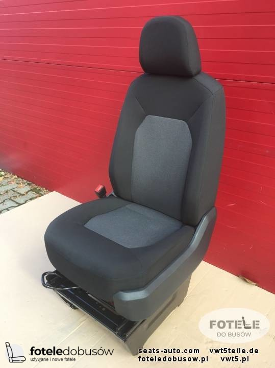 Seat VW Crafter II MAN TGE 2016-2025 UK passenger | EU driver seat heated