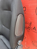 Seat Fiat Ducato 2022-25 Boxer Jumper Relay UK passenger | EU driver seat armrest adjustments Airbag CREPE