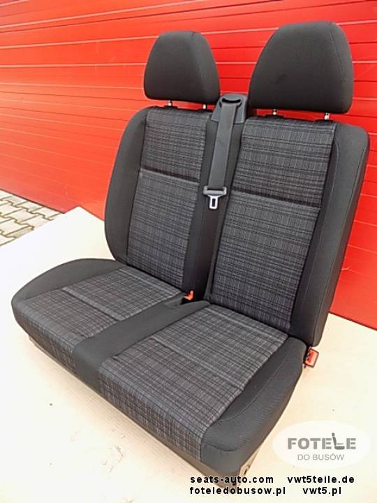 Seat bench double Mercedes Vito W447 TUNJA LHD