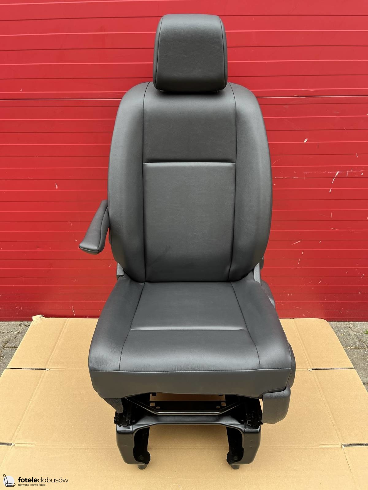 Front UK passenger seat | EU driver Toyota Proace Traveller Spacetourer Expert Dispatch Jumpy Scudo