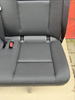 Mercedes Sprinter W907 W910 bench seat passenger compartment rear Maturin isofix