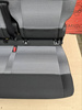 Bench rear triple seat Toyota Proace Verso Traveller Spacetourer Expert Zafira