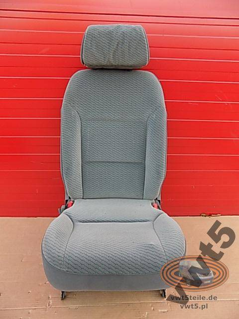 Fiat Ulysse Evasion 806 passenger seat