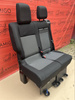 Vivaro C Proace Traveller Spacetourer Expert Scudo Jumpy Seat front Bench double LHD