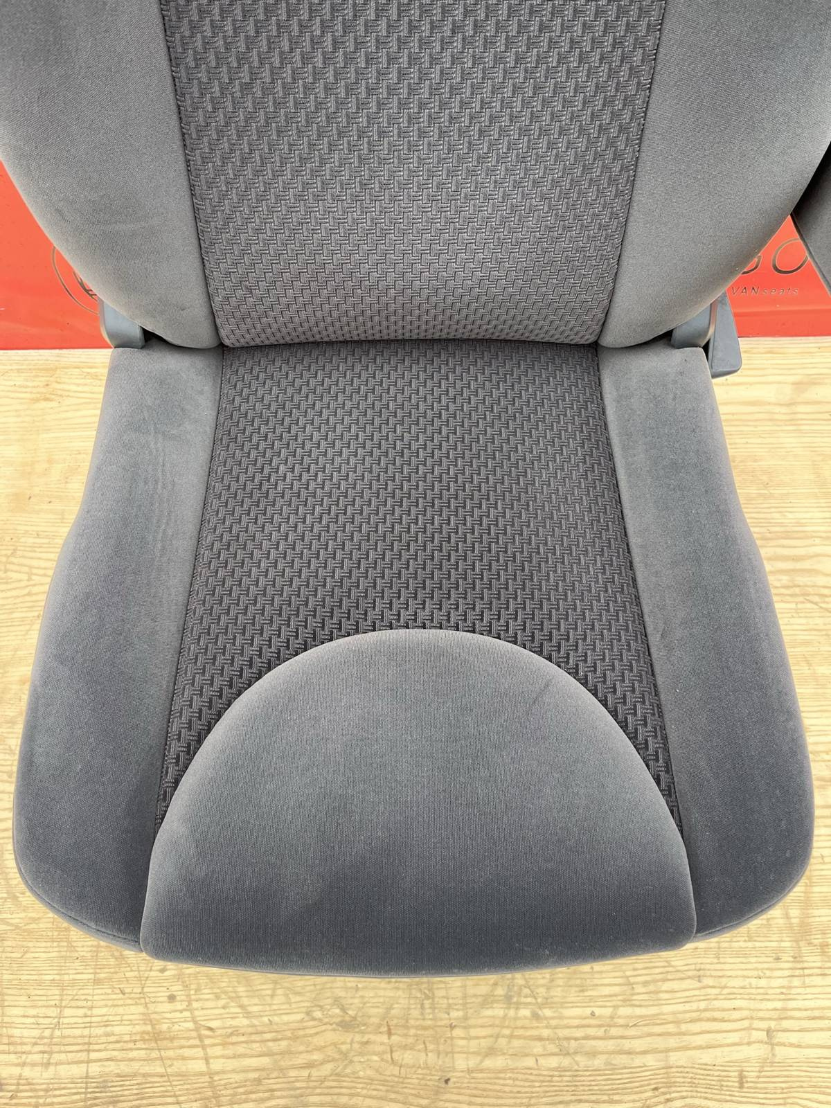 Front seats Set Driver Passenger airbag Peugeot Expert II Dispatch Jumpy Proace 2006-2016