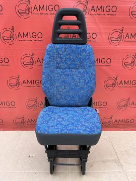 Iveco Daily 1999-2014 EU passenger | UK driver seat