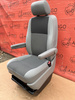Seat VW T5 GP front EU passenger | UK driver Timo grey with base armrests