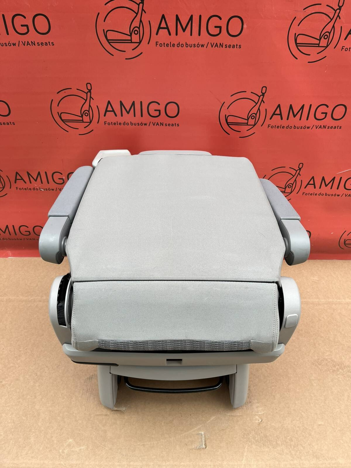 Seat VW T6 Multivan Caravelle Pandu grey single rear t5 not swivel