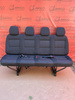 Seat Fiat Ducato Boxer Jumper Citroën Relay bench rear DOKA Crew Cab quadruple