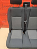 Ford Transit MK8 4 seat bench passenger compartment seat isofix Capitol DOKA