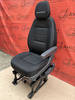 Fiat Ducato 22-25 Jumper Boxer front EU passenger UK driver seat