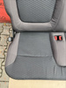 Seat triple bench Fiat Talento Trafic Opel Vauxhall Vivaro NV300 belts set