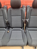 Rear Seats 2+1 bench single seat comfort MERCEDES W447 Vito Tourer Tunja RHD