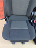 Seat Ford Transit Custom bench rear seats double single LHD TRAXON