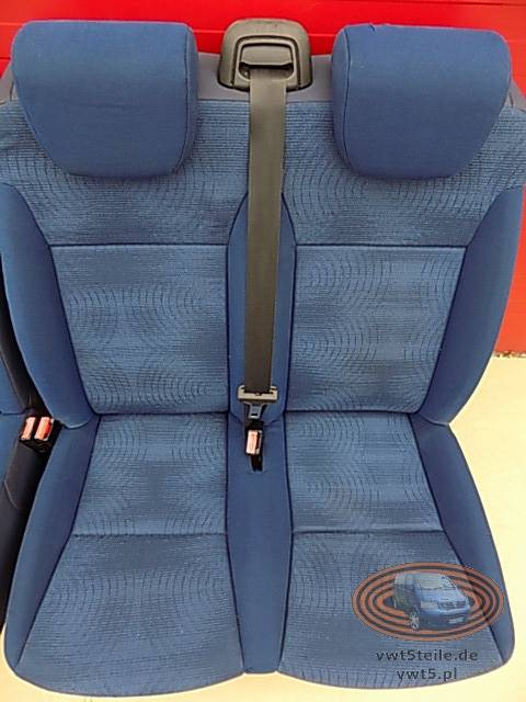 One+two rear seat Expert Jumpy