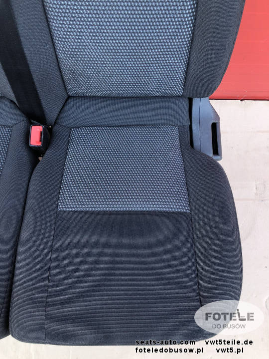 Ford Transit Custom 2012-2017 Traxon double front passenger RHD