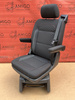 Seat VW T6 T6.1 Multivan Caravelle titan black JOIN swivel rear t5