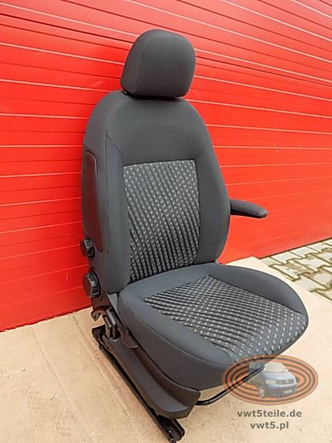 Fiat Fiorino Citroen Nemo Peugeot Bipper UK driver EU passenger seat armrest