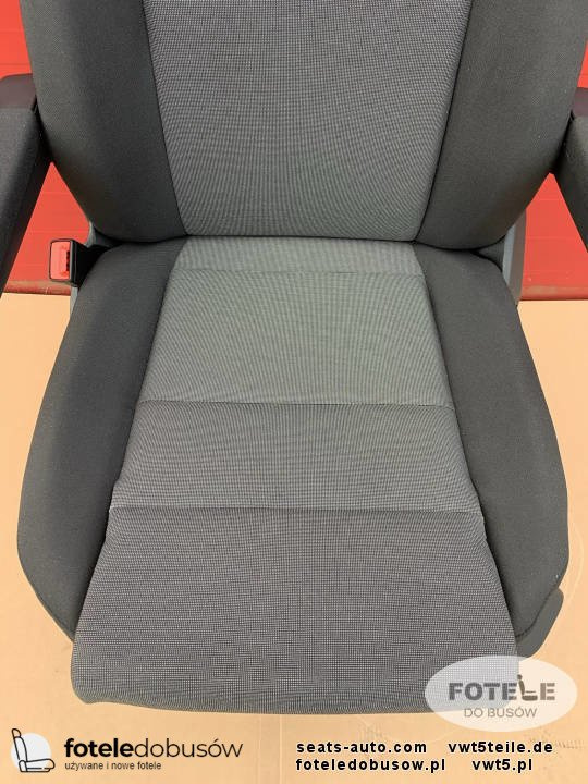 VW Crafter II MAN TGE 2016-2025 UK passenger seat | EU driver seat captain armrest suspension