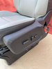 Ford Transit Custom Seat UK passenger | EU driver armrest 2012-2022 Torino leather electric