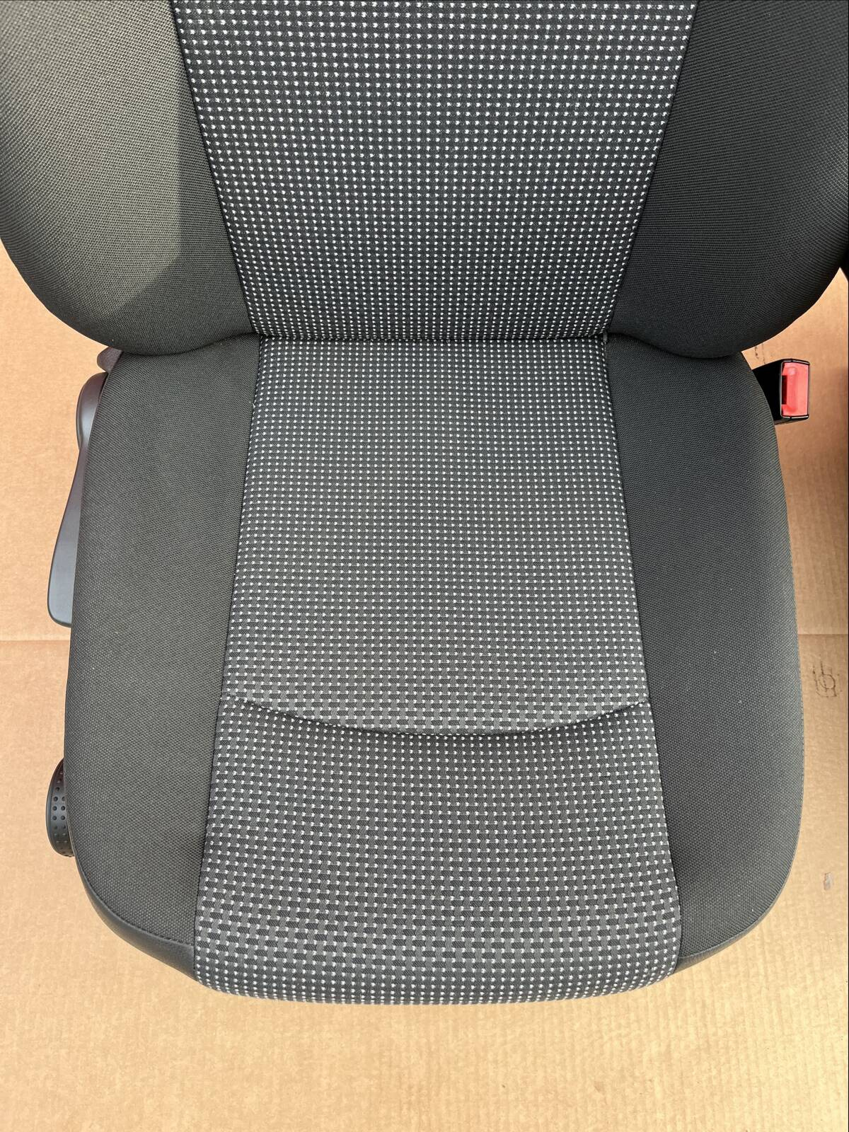 Seat Mercedes Vito W639 Lima driver passenger 2003-2014 armrest adjustments