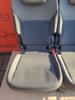 Seats rear NEW VW Multivan T7 1+1+1 heated leather