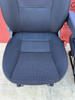 Seats Fiat Ducato Boxer Jumper Relay driver passenger seat armrests heating
