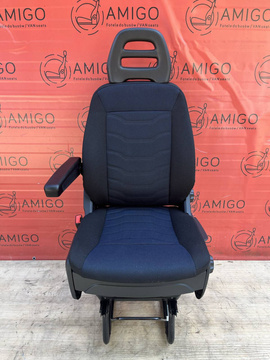 Iveco Daily VI 2014-2022 UK passenger seat | EU driver seat single armrest