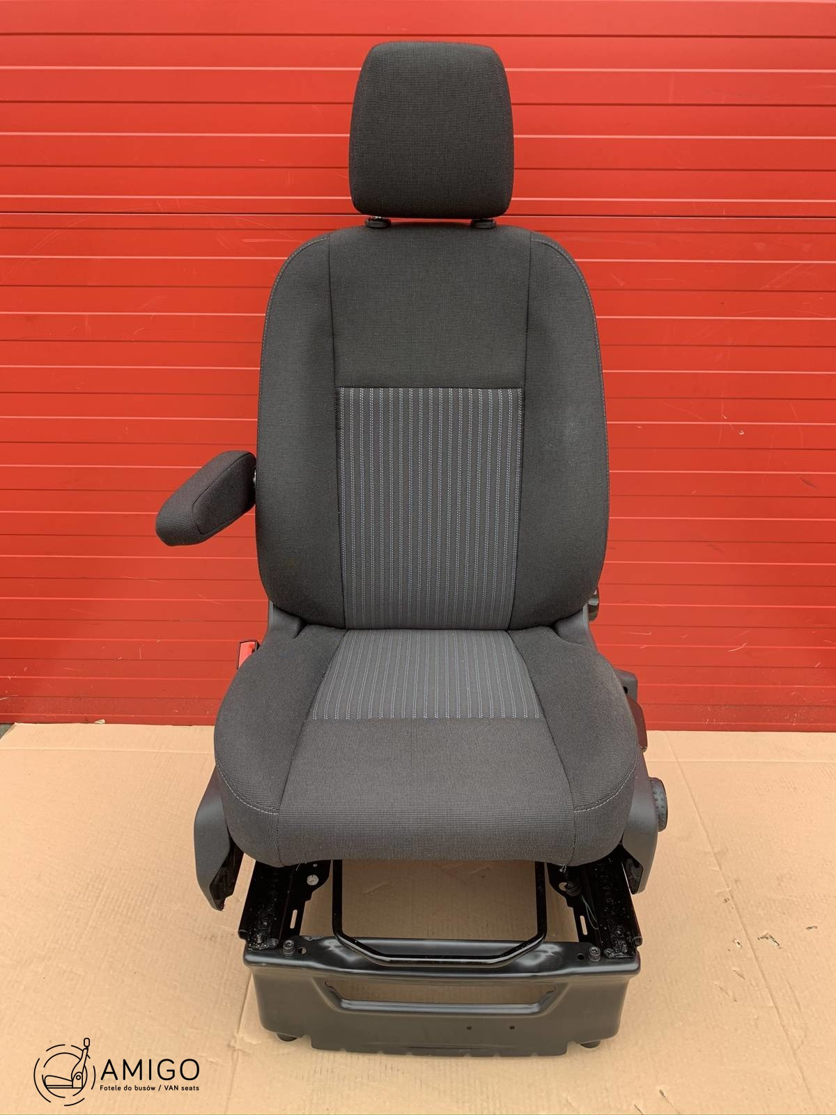 Ford Transit & Custom MK8 Seat UK passenger | EU driver armrest V363 2012-2021 Lane