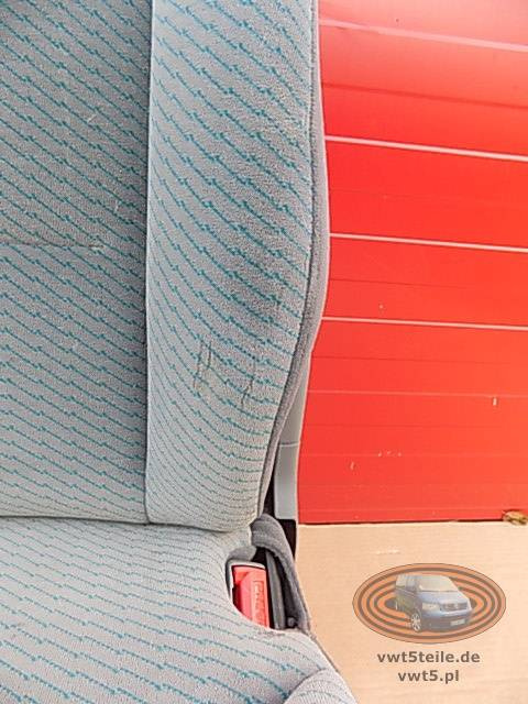 Fiat Ulysse Evasion 806 passenger seat
