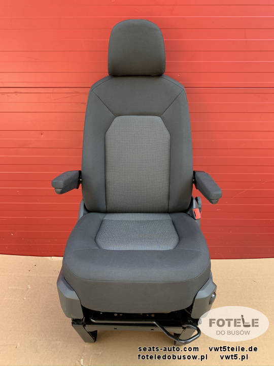 Seat MAN TGE VW Crafter II 2016-2020 driver seat armrests heated | EU passenger