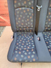 Rear Seat Double bench MERCEDES W639 Vito Tourer Matheo Armrests