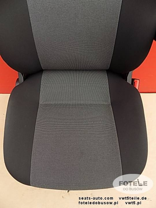 Seat VW Crafter UK driver | EU passenger captain seat AUSTIN adjustments armrest