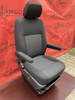 Seat VW T6.1 T6 T5 front UK passenger | EU driver Double Grid base adjustments armrests airbag