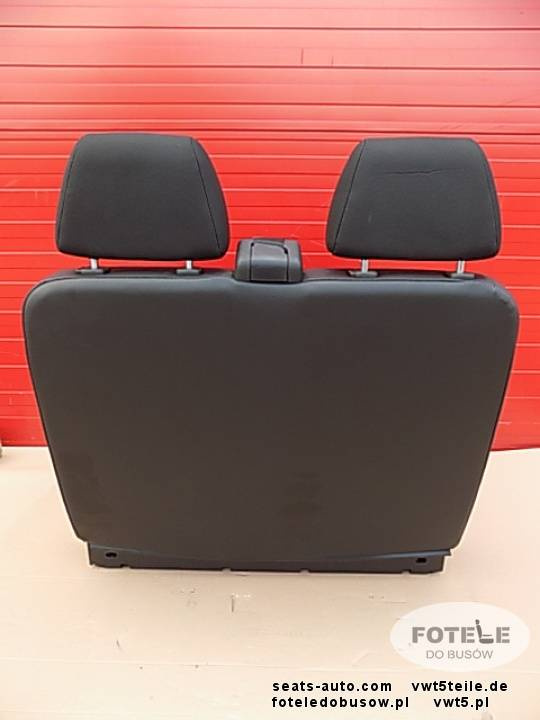 Seat bench double front Mercedes Vito W639 Lima RHD