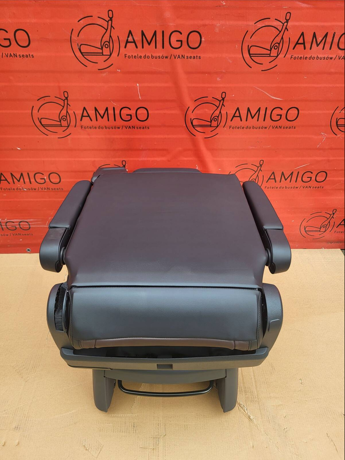 Seat VW T6 Multivan Caravelle Leather Alcantara swivel rear T5 T6.1