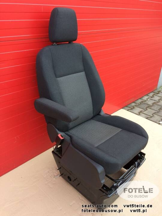 Ford Transit Custom Turneo MK8 V363 armrest Traxon UK passenger | EU driver