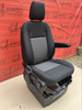 Ford Transit Custom Seat UK driver | EU passenger armrest airbag heated Quadrant