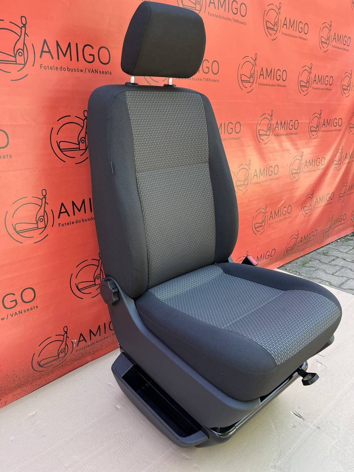 Seat VW T6.1 T6 T5 front BRICKS EU passenger | UK driver AIRBAG