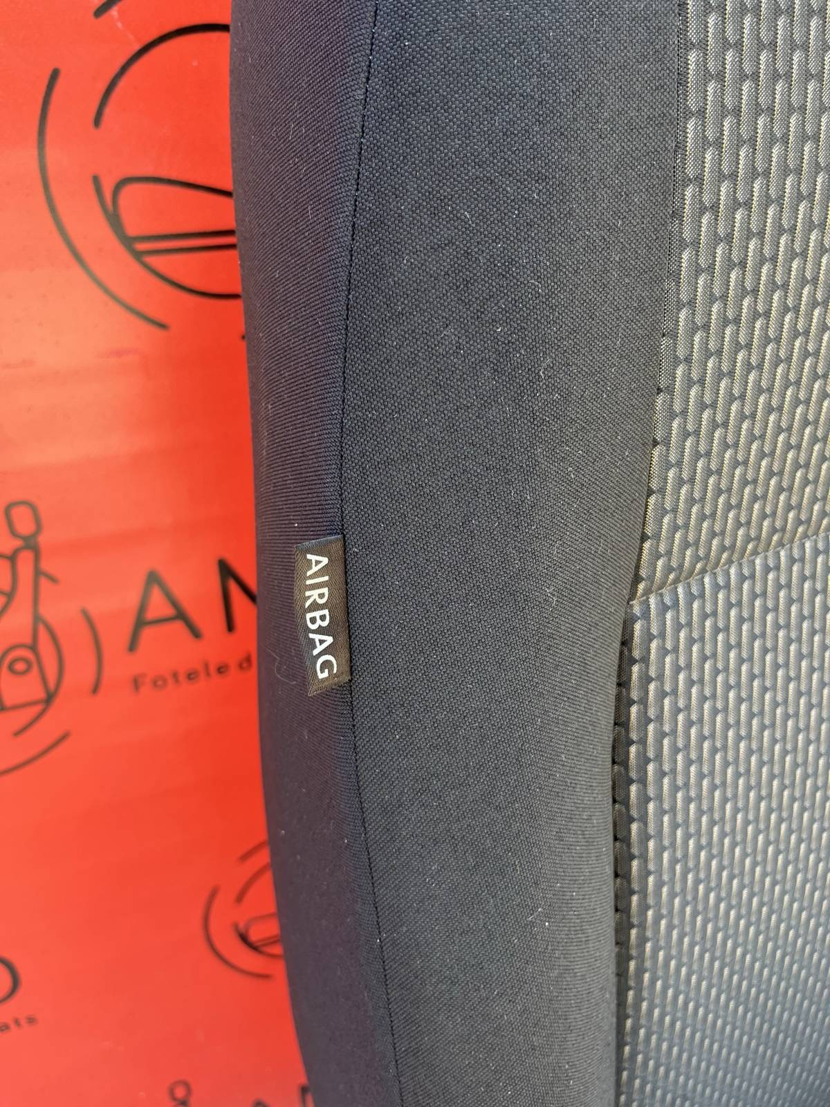 Seat VW T6.1 T6 T5 front BRICKS EU passenger | UK driver AIRBAG