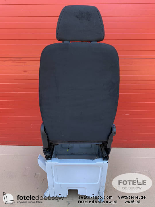 Seat Mercedes Sprinter 906 EU passenger | UK driver adjustments TUNJA