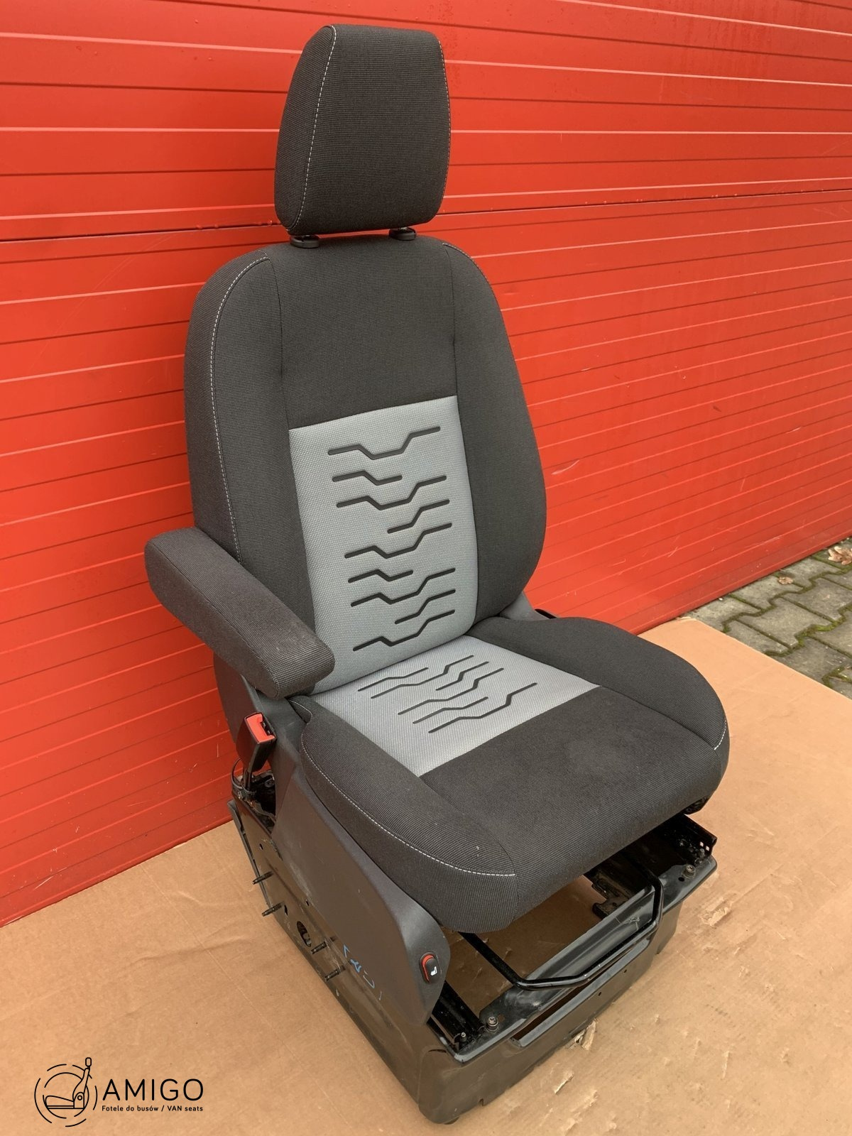 Ford Transit Custom Limited MK8 Seat passenger armrest V363 2012-2021 Ecko