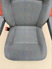 Seat VW T5 Inca front UK passenger | EU driver armrests