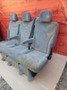 Seat triple bench Renault Trafic Opel Vauxhall Vivaro Nissan Primastar