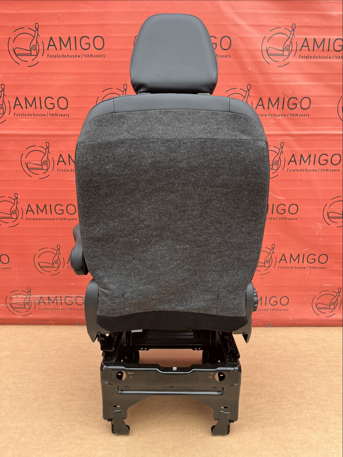 New Ford Transit Custom V710 Trail & VW T7 Seat EU passenger | UK driver 2023-25 Leather