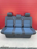 Bench rear triple seat VW T5.1 T5 Multivan Caravelle BlueMotion