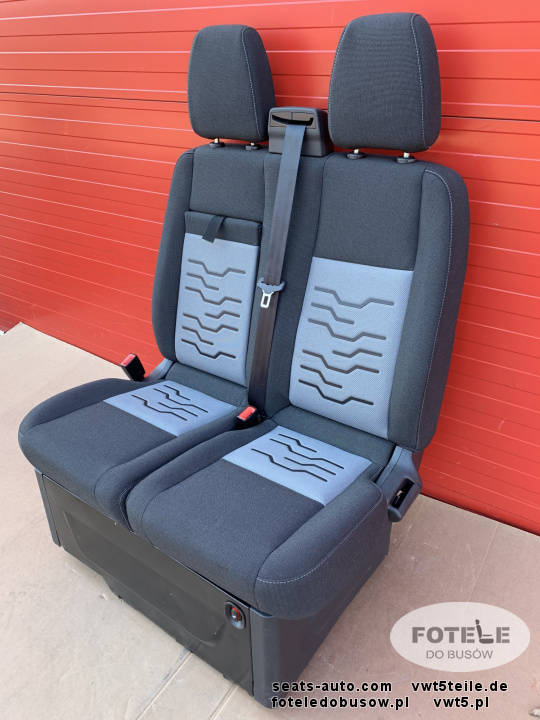 Ford Transit Custom Limited 2012-2017 Ecko double front passenger heated RHD